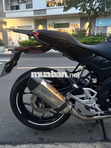Yamaha MT-15 2022 - Full đen