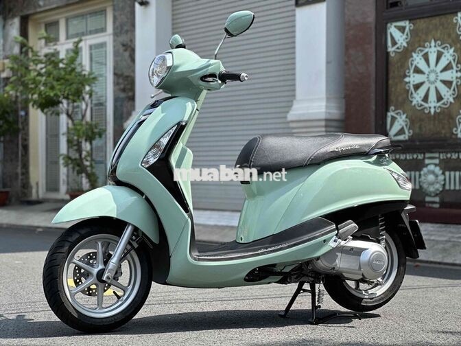 Yamaha Grande 2014 Xanh ngọc 23.000km