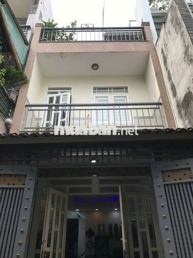 BÁN NHÀ KV GÒ VẤP 1TRỆT 2 LẦU GẦN TRƯỜNG HỌC,ĐƯỜNG PHẠM VĂN CHIÊU