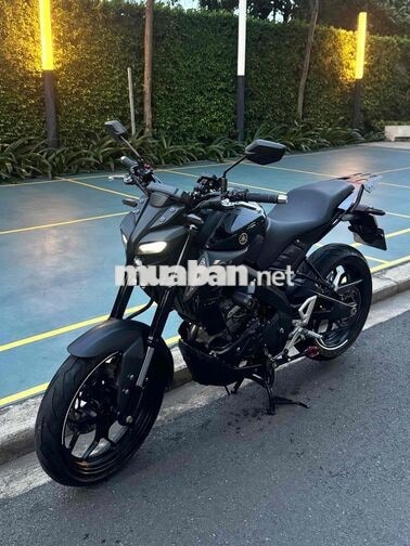 Yamaha MT-15 2022 - Full đen