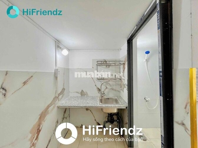 🔥PHÒNG GÁC CỬA SỔ THOÁNG SẴN MÁY LẠNH_GẦN CV HOÀNG VĂN THỤ_LĂNG CHA CẢ
