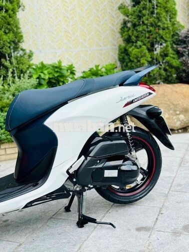 Janus 125fi Limited Edition 2021 khoá smartkey