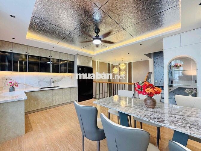 CHO THUÊ NHÀ NGUYÊN CĂN FULL NỘI THẤT HUỲNH VĂN NGHỆ PHƯỜNG 12 GÒ VẤP