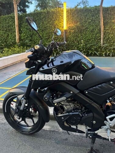 Yamaha MT-15 2022 - Full đen