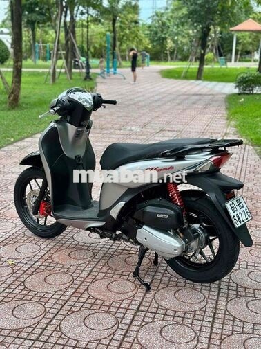 Honda SH Mode 2016 Bạc 30 nghìn km