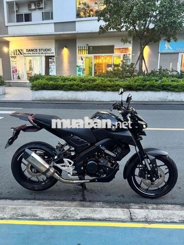 Yamaha MT-15 2022 - Full đen