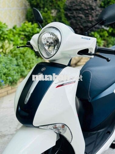 Janus 125fi Limited Edition 2021 khoá smartkey