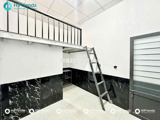 🎉TRỐNG SẴN 2P MỚI XÂY - FULL NT_GÁC CAO_GẦN AEON TP_HUIT_TRƯỜNG CHINH