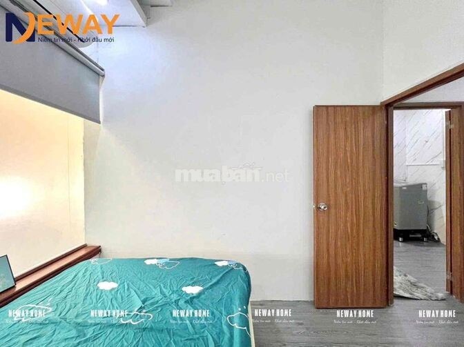 2 PHÒNG NGỦ 2 WC ✨FULL NỘI THẤT MÁY GIẶT RIÊNG ✨ TÂY THẠNH, TÂN PHÚ✨