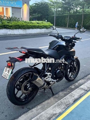 Yamaha MT-15 2022 - Full đen