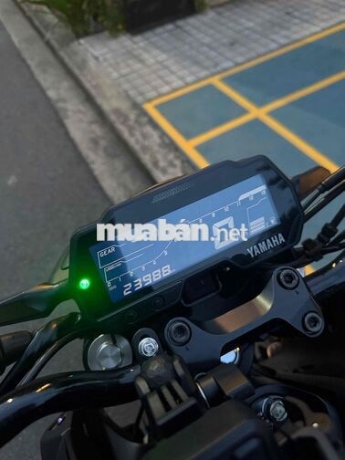 Yamaha MT-15 2022 - Full đen