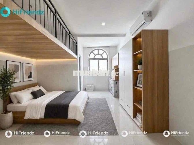 CHO THUÊ CHDV ĐỐI DIỆN ĐH VĂN LANG