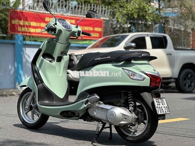 Yamaha Grande 2014 Xanh ngọc 23.000km