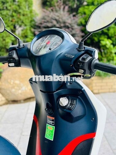 Janus 125fi Limited Edition 2021 khoá smartkey