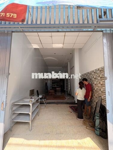  Mặt bằng kinh doanh 35m2 - Nguyễn Văn Lượng Gò Vấp