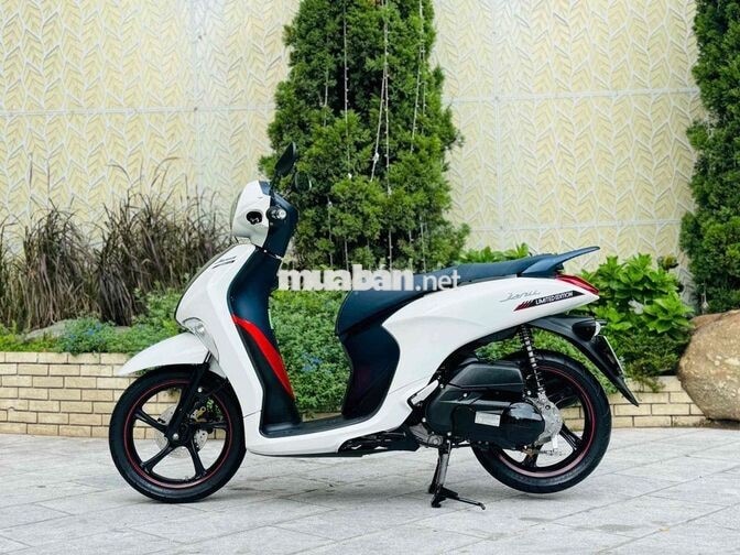 Janus 125fi Limited Edition 2021 khoá smartkey
