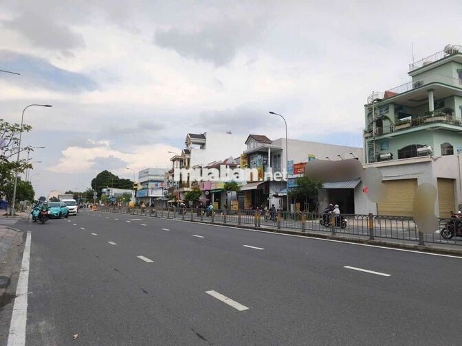 -CHO THUÊ BIỆT THỰ MI Ni MẶT TIỀN KẾ AEON TÂN PHÚ