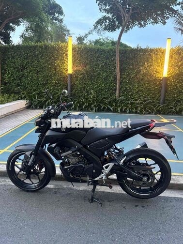 Yamaha MT-15 2022 - Full đen