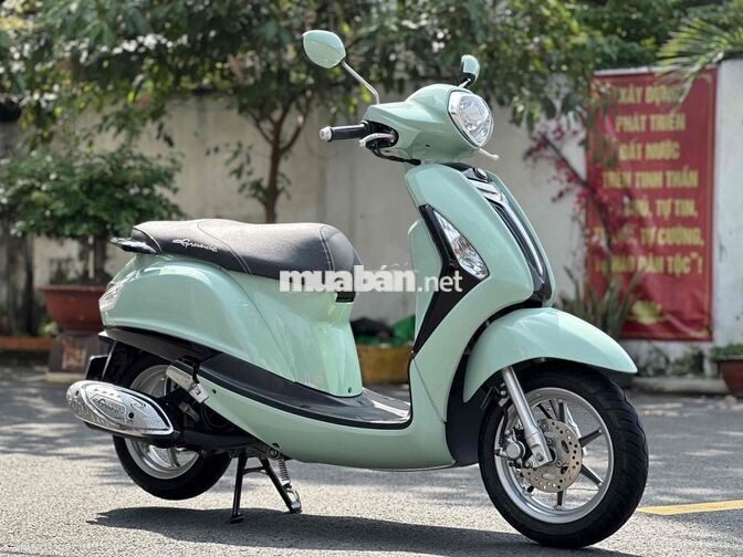 Yamaha Grande 2014 Xanh ngọc 23.000km