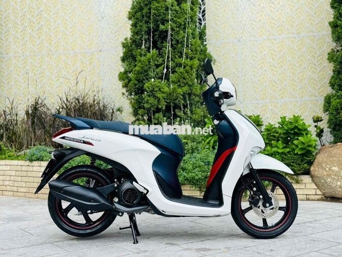 Janus 125fi Limited Edition 2021 khoá smartkey