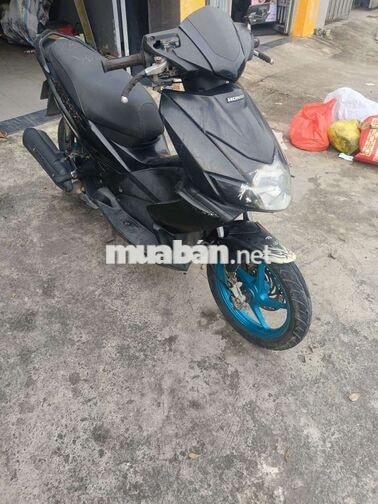 Honda Air Blade 2007 Đen