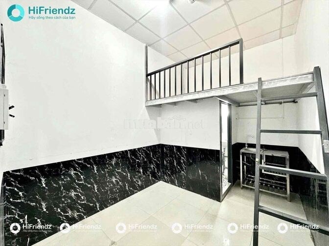 🎉TRỐNG SẴN 2P MỚI XÂY - FULL NT_GÁC CAO_GẦN AEON TP_HUIT_TRƯỜNG CHINH