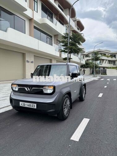 Vinfast VF3 2025 Xám 7000 km