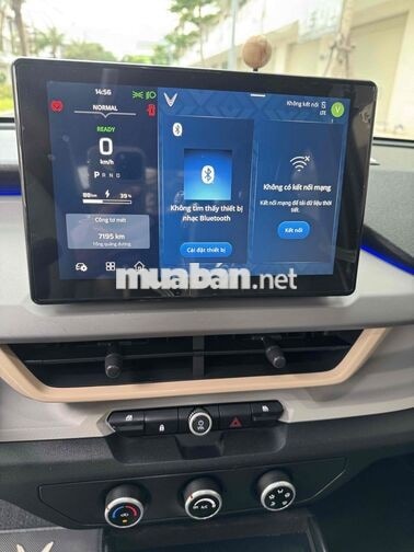 Vinfast VF3 2025 Xám 7000 km
