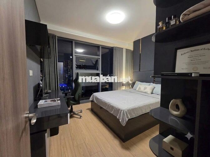 Rổ căn hộ cho thuê tại Sunwah 2PN 110m2 45tr Net có thương lượng