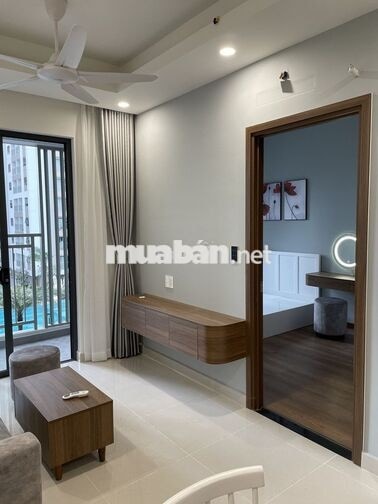 Cần bán căn 1PN Q7 Saigon Riverside Đường Đào Trí nhà mới view sông