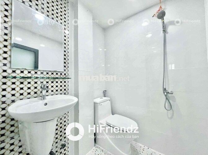 DUPLEX CỬA SỔ TRỜI NGAY NGUYỄN SUÝ GẦN ĐH VĂN HIẾN, CÔNG THƯƠNG