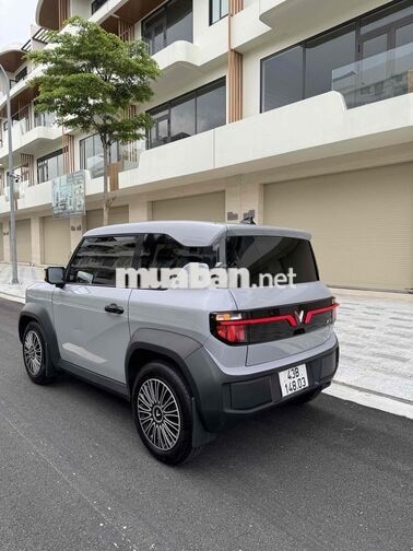 Vinfast VF3 2025 Xám 7000 km