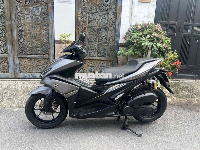 Yamaha NVX 155cc 2020 Xám Phanh ABS