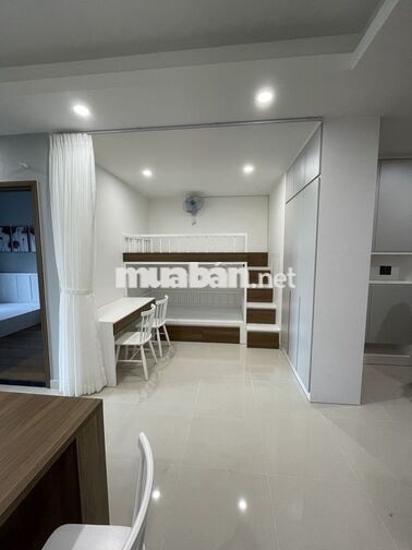 Cần bán căn 1PN Q7 Saigon Riverside Đường Đào Trí nhà mới view sông