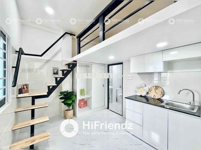 DUPLEX CỬA SỔ TRỜI NGAY NGUYỄN SUÝ GẦN ĐH VĂN HIẾN, CÔNG THƯƠNG