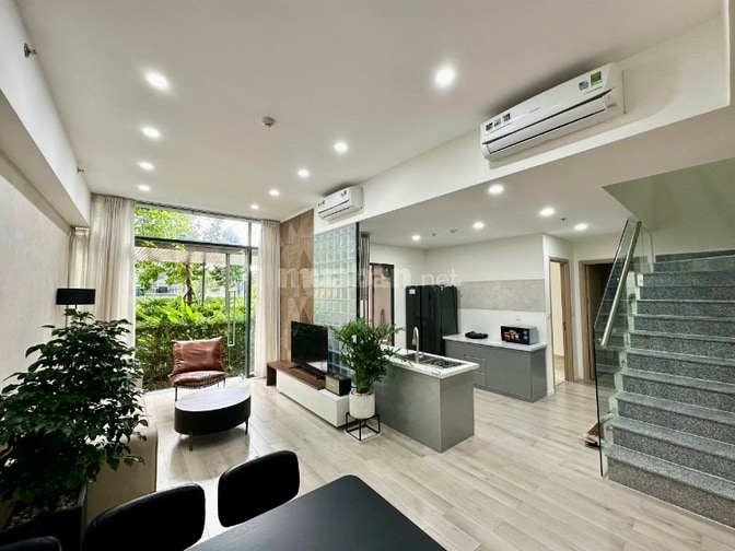 Duplex 4PN 3WC Lumière Boulevard  Vinhomes Grand Park 45 triệu/tháng