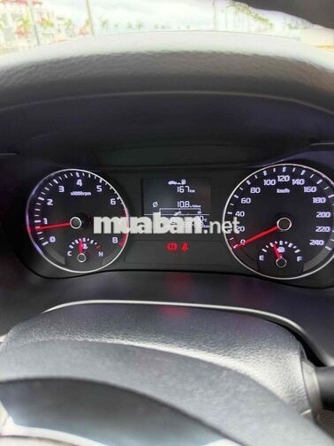 Kia K3 MT 2022 35000km Đen Số sàn