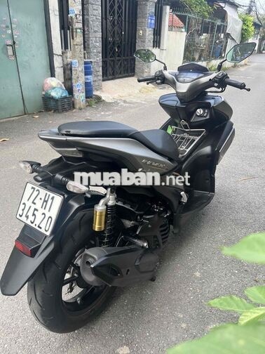 Yamaha NVX 155cc 2020 Xám Phanh ABS
