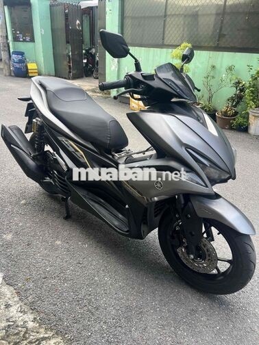 Yamaha NVX 155cc 2020 Xám Phanh ABS