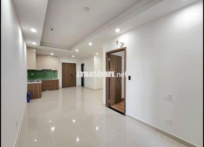 Cần bán căn 1PN Q7 Saigon Riverside Đường Đào Trí nhà mới view sông
