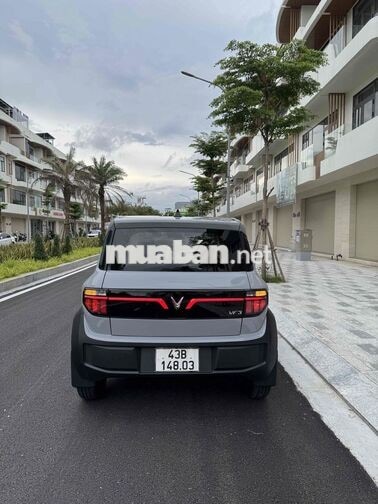 Vinfast VF3 2025 Xám 7000 km
