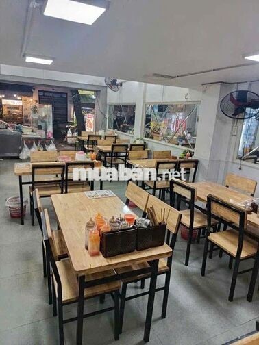 Bán căn hộ tầng trệt mặt tiền đường Đồng Đen, chung cư Bàu Cát 1