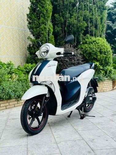 Janus 125fi Limited Edition 2021 khoá smartkey