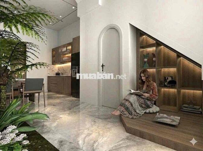 CẦN TIỀN BÁN GẤP NHÀ PHỐ MẶT TIỀN LƯƠNG VĂN NHO NGAY CẠNH METRO
