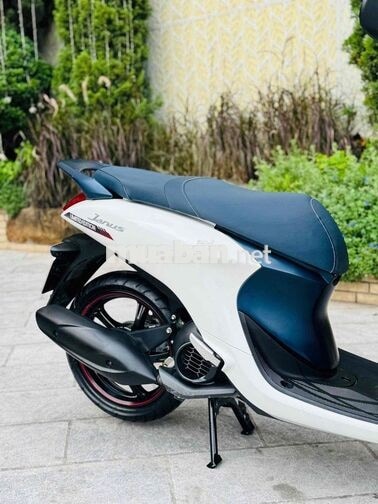 Janus 125fi Limited Edition 2021 khoá smartkey