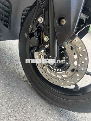 Yamaha NVX 155cc 2020 Xám Phanh ABS