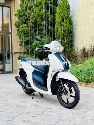 Janus 125fi Limited Edition 2021 khoá smartkey