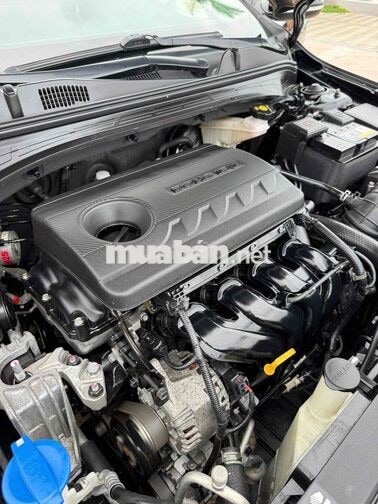 Kia K3 MT 2022 35000km Đen Số sàn