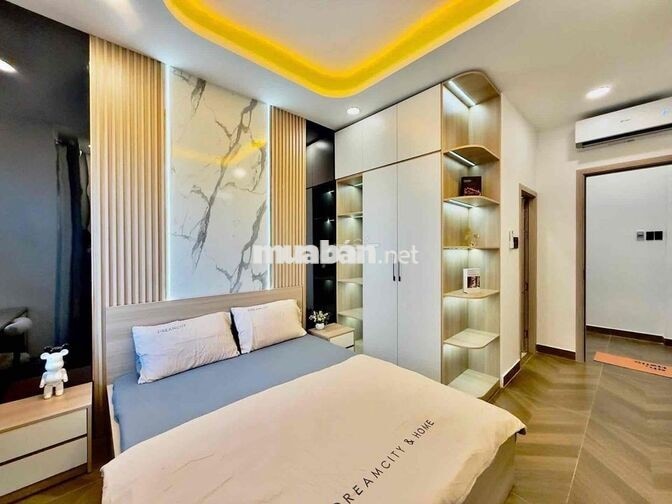 🔥 BÁN NHÀ 4 TẦNG LÊ VĂN DUYỆT – GIA ĐỊNH | 6,38 TỶ  📐 29,75m² (3,5x8,5