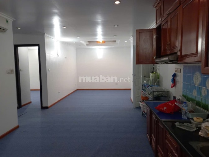 Cho thuê căn hộ 1601 có 2PN, 2WC, 81m2 tại Tòa nhà CT13B Nam Thăng Lon